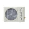 Ar-Condicionado Split Hw On/Off Eco Agratto 22.000 BTUs Quente/Frio 220V Monofasico Ecs22Qfr4-02 - 3
