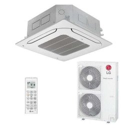 Ar-Condicionado Cassete Inverter LG 50.000 BTUs Quente/Frio 220V Monofasico Atnw60Gmlp0.Anwzbrz - 1