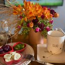 Ver imagem 5 de Caneca Zodiaco Em Cerâmica Luiz Salvador – 01 Peça Libra