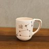 Caneca Zodiaco Em Cerâmica Luiz Salvador – 01 Peça Libra - 2