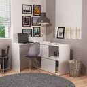 Ver imagem 1 de Mesa para Computador 2 Portas Correr Bc 44 Performa Brv Móveis