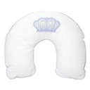 Ver imagem 1 de Almofada Amamentação Minasrey Príncipe Reininho Classic Azul