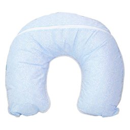 Almofada Amamentação Minasrey Príncipe Reininho Classic Azul - 2
