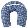 Almofada Amamentação Minasrey Marinheiro Chevron Azul - 2