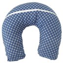 Ver imagem 2 de Almofada Amamentação Minasrey Marinheiro Chevron Azul
