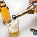 Ver imagem 2 de Kit 2 Bastões Resfriadores em Inox Cerveja Bebidas Acoplável
