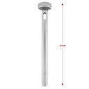 Ver imagem 4 de Kit 2 Bastões Resfriadores em Inox Cerveja Bebidas Acoplável