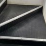 Piso Emborrachado Moeda Preto Academia Banho Escada Venda M2 - 4