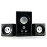 Caixa Multimídia 2.1 com Subwoofer 8W Rms Sp-223Bs - C3 Tech - 1