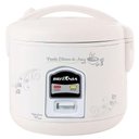 Ver imagem 7 de Panela Elétrica De Arroz Pa10 Britânia Branco 110v