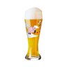 Taça de Cerveja Vidro Ritzenhoff Wheatbeer Ramona Rosenkranz 2012 500ml - 2