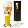 Taça de Cerveja Vidro Ritzenhoff Wheatbeer Ramona Rosenkranz 2012 500ml - 1