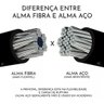 Cabo Aço Revestido para Academia 1/8 X 4,8 Mm 40 Metros - 3