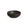 Ramequim 70ml Cerâmica Orgânico Preto Matte 9x3cm Molhos Petiscos Porto Brasil - 1