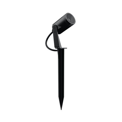Espeto para Jardim Stella S.ground Led 6,5w Bivolt Preto