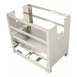 Churrasqueira Portátil C/ Espeto Giratório Inox 110v - 2