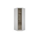 Ver imagem 2 de Closet Guarda Roupa Modulado 1P Esp Rizon Neve N. Horizonte