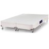 Cama Box Queen Size para Colchão Castor Gold Star Vitagel 158 X 198 X 40 - 1