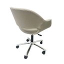 Ver imagem 6 de Poltrona Escritório Eduarda com Regulagem de Altura - Poltronas do Sul