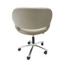 Ver imagem 7 de Poltrona Escritório Eduarda com Regulagem de Altura - Poltronas do Sul