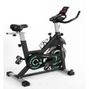 Ver imagem 2 de Bicicleta Ergométrica Spinning 20kg de Roda de Inercia Wct Fitness