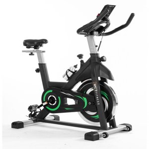 Bicicleta Ergométrica Spinning 20kg de Roda de Inercia Wct Fitness