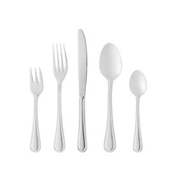 Faqueiro Aço Inox 30 Peças Avalon Prata Wolff - 1