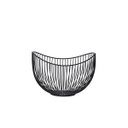 Ver imagem 1 de Centro de Mesa Decorativo em Metal Preto 25cm 20718p Mart