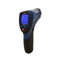 Ver imagem 4 de Termômetro Digital Infravermelho A Laser Escala -50 A 1000ºc Ajuste Emissividade Ti-430 Portátil