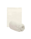Ver imagem 2 de Kit 3 Pçs Lençol Avulso Malha Liso com Elástico Berço Americano Malha Hipoalergenico 160x98x12cm:kit