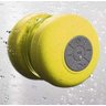 Caixa de Som Banheiro Prova D'Água Bluetooth Android e Ios - Amarelo - 1