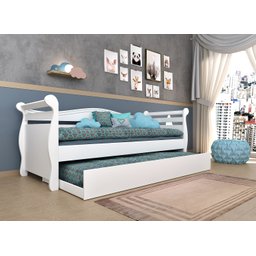 Bicama Infantil Cristal Tcil - 1 Bicama Infantil Cristal Tcil - 1