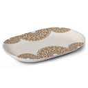 Ver imagem 1 de Travessa Rendeiras 34cm em Cerâmica Alleanza