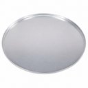 Ver imagem 1 de Forma Assadeira para Pizza 35cm com Borda para Forno Moderna Alumínio