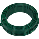 Ver imagem 3 de Arame Revestido em Pvc Bwg 14 Verde com 1 Kg Tradestar
