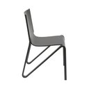 Ver imagem 6 de Cadeira Minimalista Empilhavel Vermont Fratini