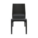Ver imagem 5 de Cadeira Minimalista Empilhavel Vermont Fratini