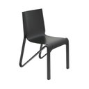 Ver imagem 3 de Cadeira Minimalista Empilhavel Vermont Fratini