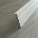 Ver imagem 5 de Rodapé 10cm Poliestireno Frisado 457 Santa Luzia - 2,4 Metros