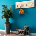 Ver imagem 4 de Rodapé 10cm Poliestireno Frisado 457 Santa Luzia - 2,4 Metros