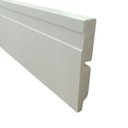 Ver imagem 1 de Rodapé 10cm Poliestireno Frisado 457 Santa Luzia - 2,4 Metros