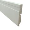 Rodapé 10cm Poliestireno Frisado 457 Santa Luzia - 2,4 Metros - 1