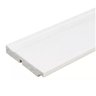 Rodapé 10cm Poliestireno Frisado 457 Santa Luzia - 2,4 Metros - 6