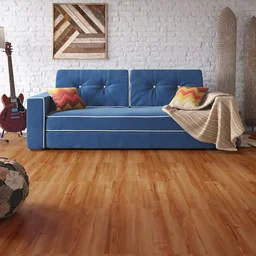 Piso vinílico LVT colado Durafloor Urban Cartagena Caixa c/ 4,34m² - 2