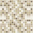Ver imagem 2 de Papel de Parede Adesivo Pastilha de Cozinha Tons Bege - SSJPA-24 - ROLO - 1,77M X 59cm ( 1M² )
