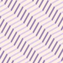 Ver imagem 1 de Papel de Parede Chevron Lilás - 0,58 x 2,50 metros