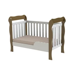 Berço Mini Cama Lila  - 5