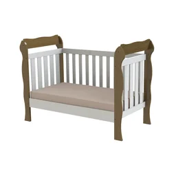 Berço Mini Cama Lila  - 6