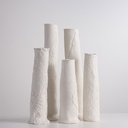 Ver imagem 3 de Vaso Porcelana Magnolia Branco