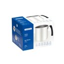 Ver imagem 3 de Fervedor Tramontina Duo Silicone em Aço Inox Fundo Triplo e Silicone 14 Cm 2,0 L